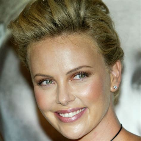 actress charlize|charlize theron birthplace.